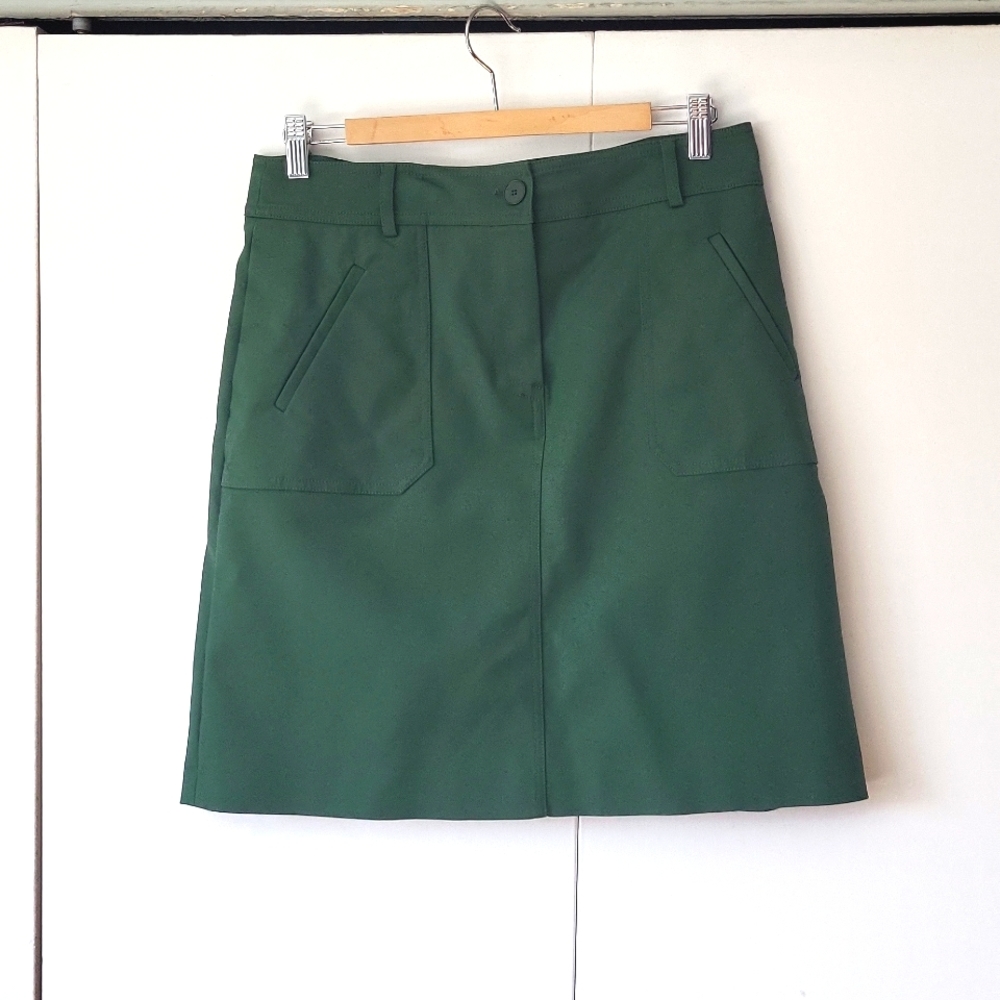Judith & Charles mini skirt - size 10
